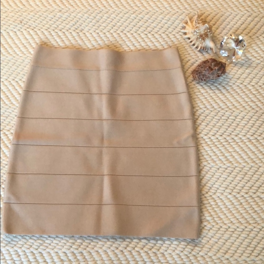Bebe medium bandage skirt